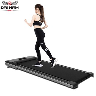 Máy Chạy Đi Bộ Tập Thể Dục Nhỏ Gọn Tại Nhà MK231 Chịu Tải 100kg Đại Nam Sport (Có Điều Khiển Từ Xa)