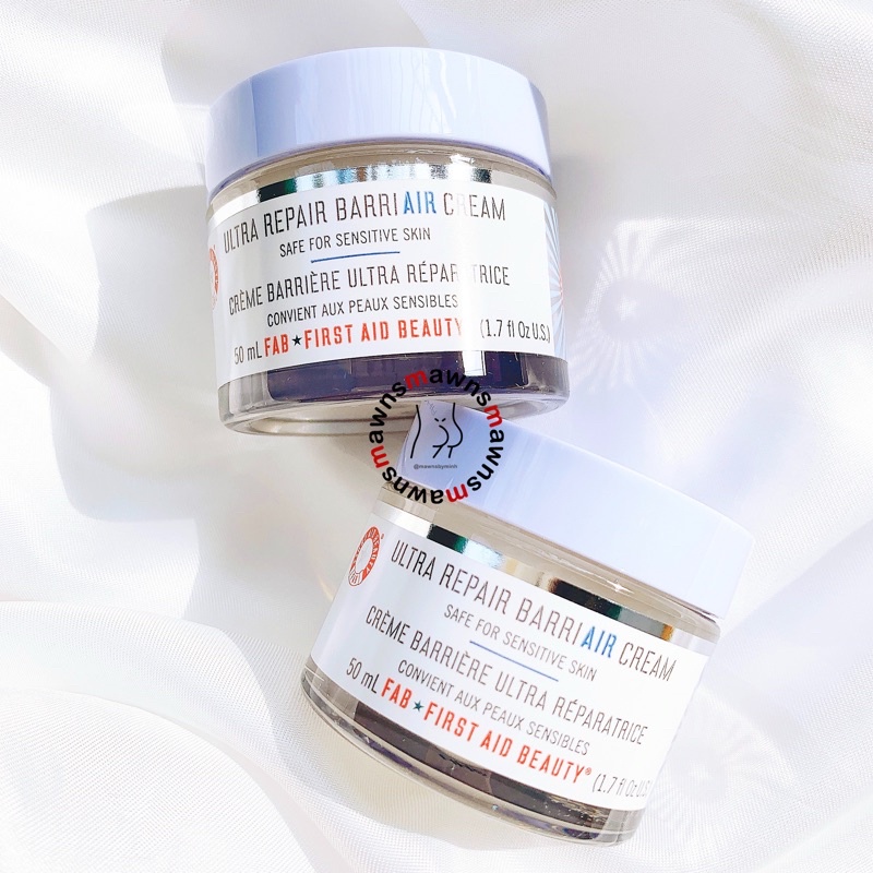 Kem dưỡng da First Aid Beauty Ultra Repair Barriair Cream 50ml Shopee