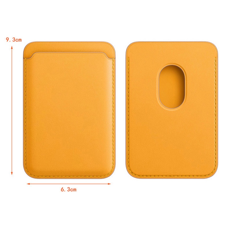 Bao Da Tương Thích Cho iPhone 17 16 15 14 12 13 Pro Max 11 Ví Từ Túi Đựng Thẻ ID Ốp điện thoại 14 plus Thẻ Tín Dụng Khe Cắm Bỏ Túi