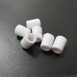 Dây Cáp PVC Chống Thấm Nước Thép Cực Ống Ống Đầu Nắp Chủ Đề Bảo Vệ Mũ Áo Móc Treo Dây Bảo Vệ