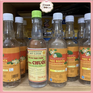 Nước Hoa Bưởi/Tinh Dầu Chuối Chai 500ml