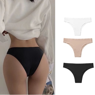 Quần lọt khe nữ đúc su không đường may được thiết kế với phong cách sexy gợi cảm King Shop L-957