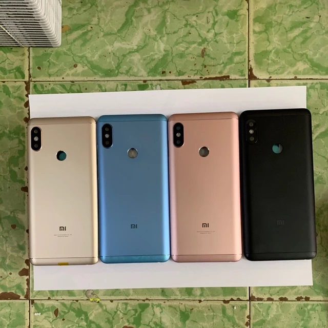 vỏ điện thoại xiaomi redmi note5pro ( vỏ + xương)
