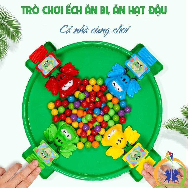 Đồ chơi trò chơi ếch , cá sấu, rùa ăn bi , ăn hạt đậu, vờn bi | Shopee ...