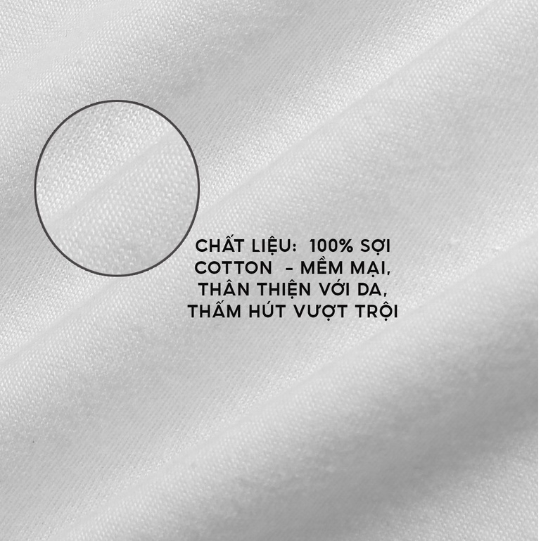 Ảnh Áo thun nam ARISTINO kiểu dáng basic chất liệu 100% cotton mềm mại, thân thiện với da - AC22 3