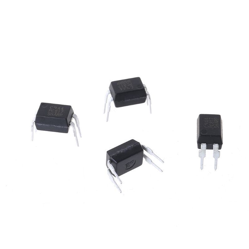 YOI 50 Chiếc PC817 PC817C PC817 C PC817 LTV817 K1010B Optocoupler Cho Sharp
