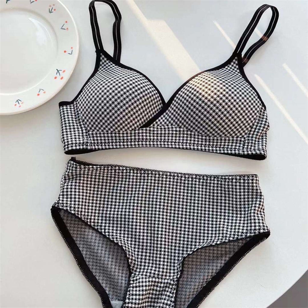 Bộ Áo Lót Nâng Ngực Không Dây 3/4 cup Mỏng Mềm Mại Thoải Mái Có Thể Điều Chỉnh Cho Nữ