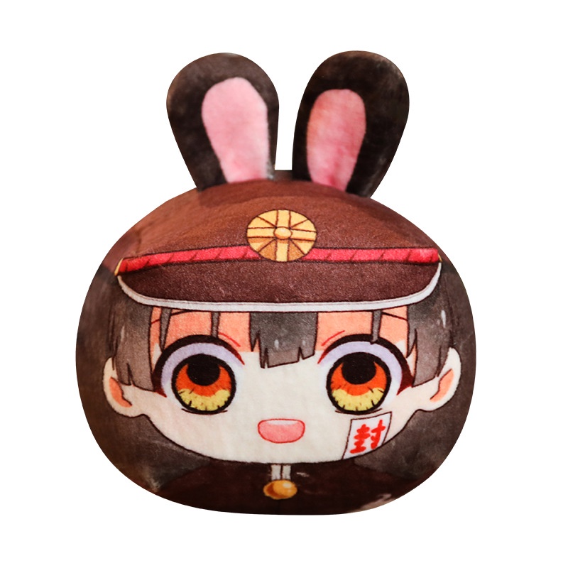 PS1 Vệ Sinh-bound Hanako-kun Sang Trọng Búp Bê Túi Mặt Dây Chuyền Keychian Quà Tặng Cho Bạn Gái Búp Bê Mềm Đồ Chơi Cho Trẻ Em Móc Chìa Khóa SP