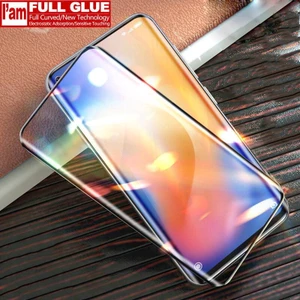 Dành Cho Vivo X80 X70 X60 X50 Pro Kính Cường Lực 9D Full Keo Dán Bảo Vệ Màn Hình Cho Vivo X80Pro X70Pro X60Pro X50Pro Full Dính Kính
