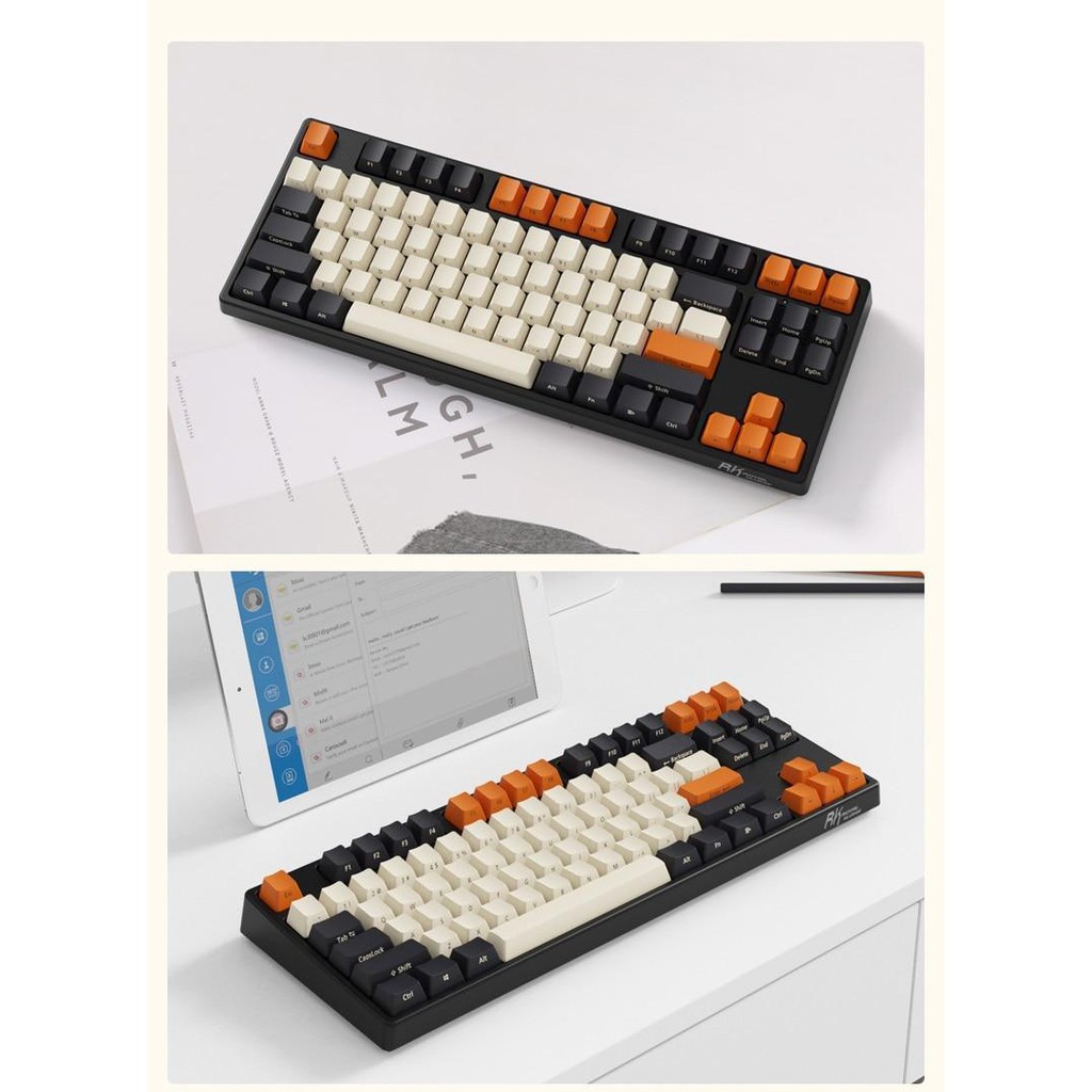 ₪♨Bộ Keycap PBT 87 phím dành cho bàn cơ | Shopee Việt Nam