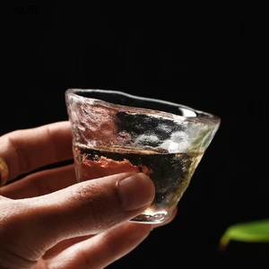 Ly thủy tinh thiết kế độc đáo phong cách Nhật bản chất lượng cao