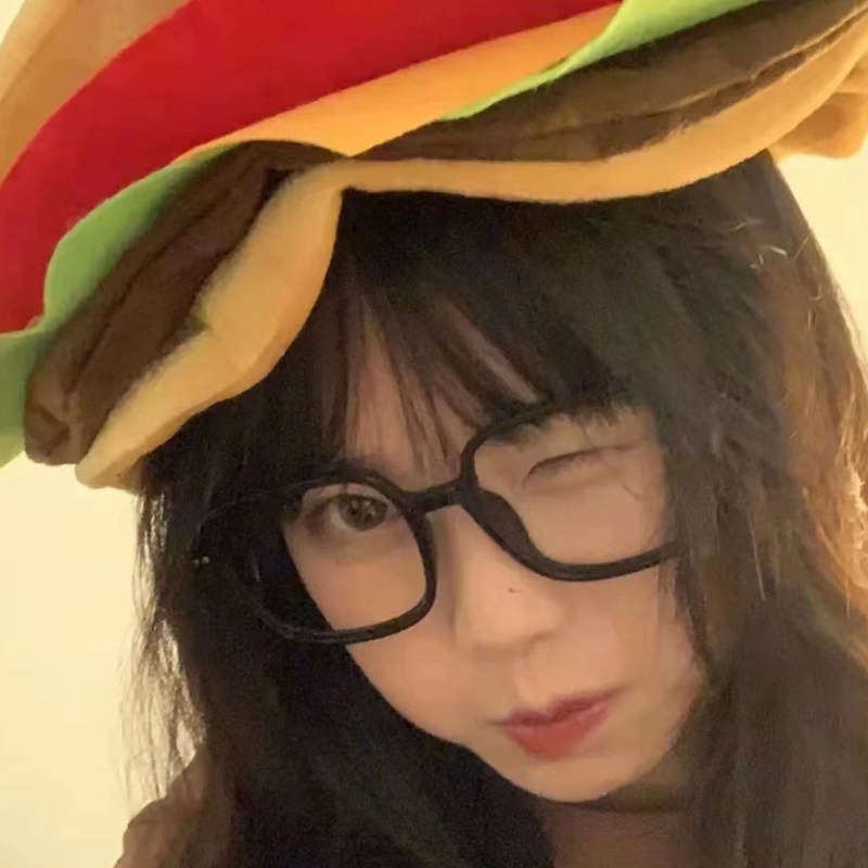 Cartoon Funny Fast  Fancy Headgear Hat  Cosplay Game Performances Hat