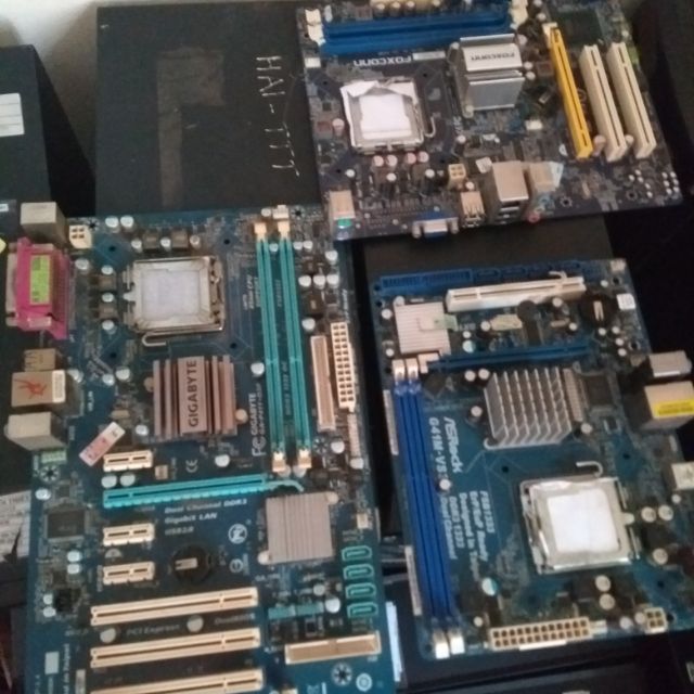 Combo main g41 + chip e 8400 | Shopee Việt Nam