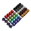 Btsg Keycap Nhiều màu Nhân vật độc đáo XDA Profile Metal Blank Keycap cho công tắc