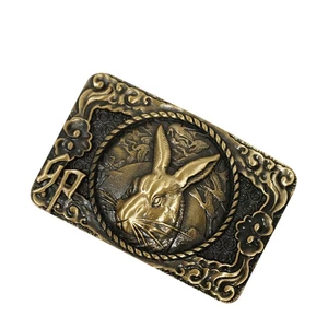 Mặt Khóa Thắt Lưng GOAT M725