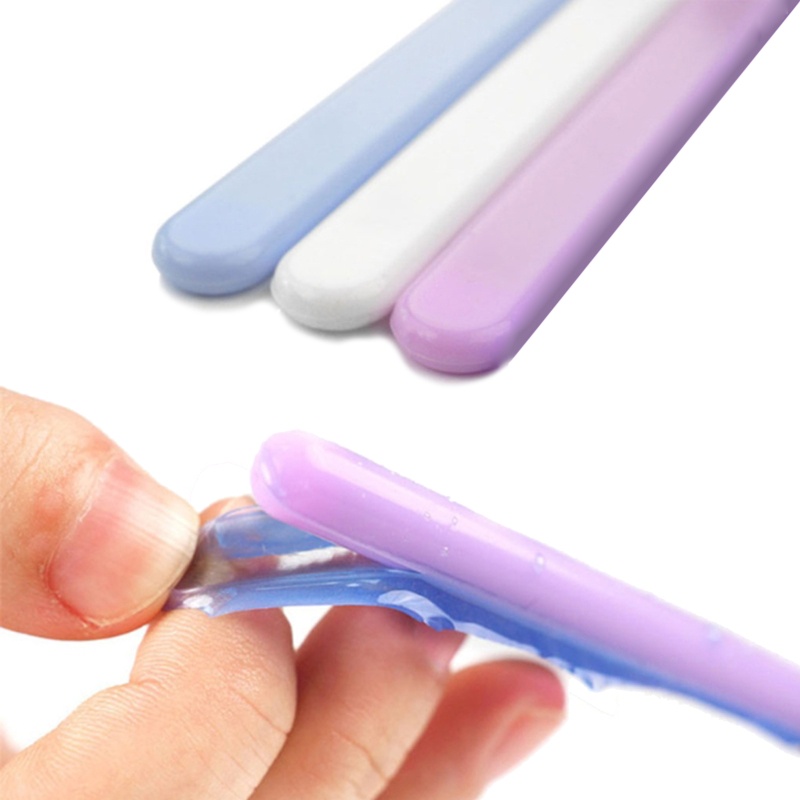 Que khuấy màu nước làm từ silicon sử dụng tiện lợi
