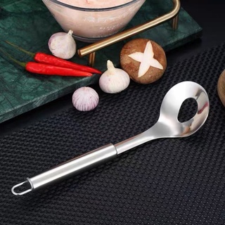 THÌA LÀM MỌC, Thịt, Cá Viên 100% Inox 304 Loại 1 Cao Cấp, Thần Thánh