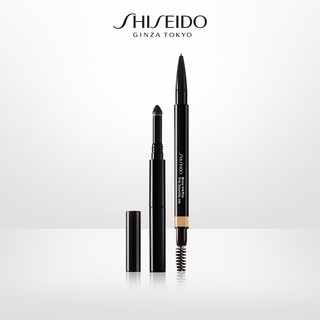 Bút kẻ chân mày 3 trong 1 Shiseido Brow InkTrio 0.31g