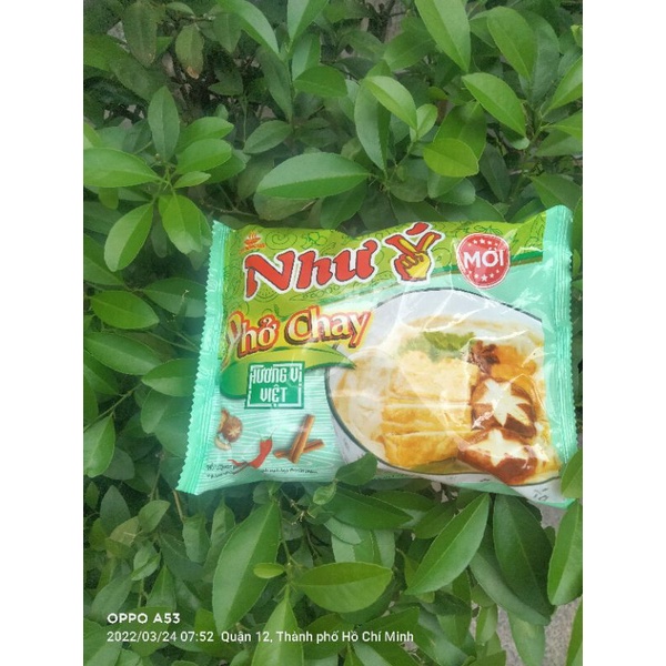 (Free Ship) Thùng 30 gói Phở Chay Như Ý 65gr
