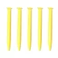 OXXGGKAO Bút Thay Thế Nhựa Cho Bút Màn Hình Cảm Ứng Bút Stylus Hoạt Động Thích Hợp Cho 2DS LL XL Mini Di Động Trò Chơi Consol