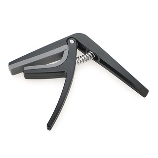Calico Professional Ukulele Capo 4 Dây Guitar Capos Một Tay Thay Đổi Nhanh