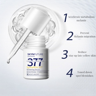 SKYNFUTURE Tinh Chất Niacinamide Dưỡng Ẩm Làm Trắng Da Mặt 377