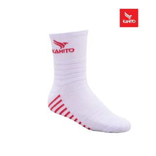 Tất Chống Trơn Ngắn KAMITO Chống Trơn trượt đá bóng thể thao tập luyện , Hàng Chính Hãng