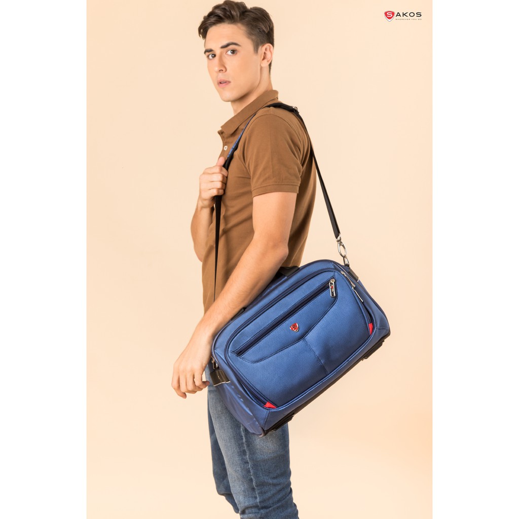 Ảnh Túi Xách Du Lịch Thời Trang Cao Cấp SAKOS TRAVELLER - Size S 1