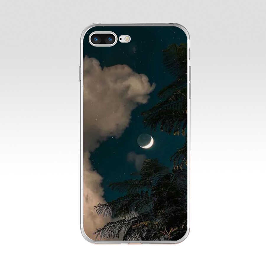 Ốp Lưng Mềm Bảo Vệ Cao Cấp Cho iphonee 7 plus 8 plus