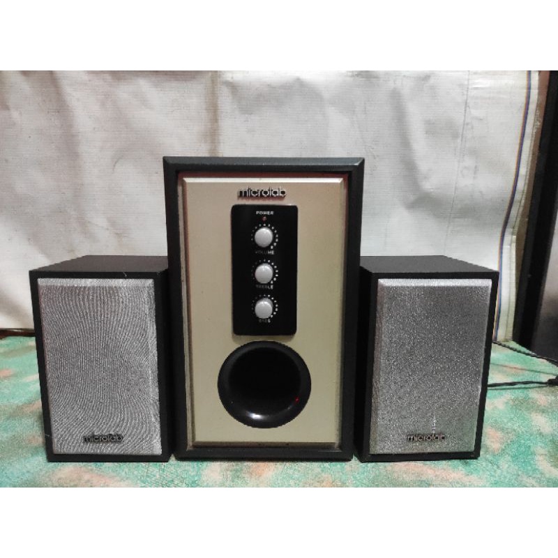 Loa microlab M 520 | Shopee Vi?t Nam