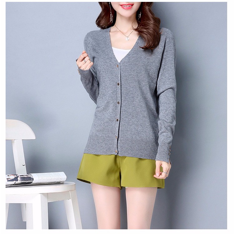 Lược giả len cashmere mềm mại, vải đan chất lượng cao, thân thiện với da - A0271