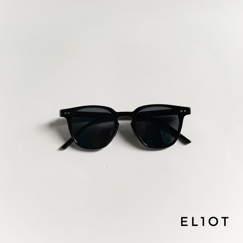 Kính râm thời trang nam nữ ELIOT Eyewear kiểu dáng vuông thời trang tròng kính chống tia UV400