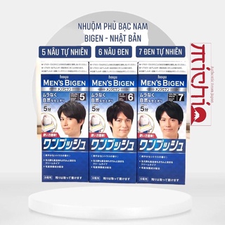 Bạn đang tìm kiếm một sản phẩm chất lượng với giá cả phải chăng? Hãy tham khảo ngay bảng giá thuốc nhuộm tóc Bigen giá tốt, đảm bảo cho bạn một màu tóc đẹp và bền vững trong suốt thời gian dài. Không ngần ngại lựa chọn ngay Bigen để giúp tóc bạn trở nên sáng bóng và cuốn hút hơn.