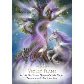 Bộ Bài Magic of Unicorns Oracle (Mystic House Tarot Shop) - Bài Gốc Authentic Chính Hãng 100%
