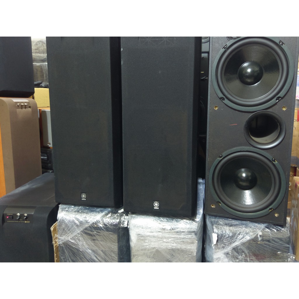 Sub điện Yamaha SW160 bass đánh rất uy lực | Shopee Việt Nam