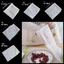 VVDZA 200mesh Nylon Lưới Mịn Thương Mại Lọc Rượu Thực Phẩm Đặc Biệt Rây Lọc Phô Mai Vải