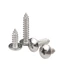 Ốc Vít Tự khai thác vít Inox 304 Chữ Thập Đầu Dù Lớn Đầu Dẹp Ốc Vít M3M3.5M4M5M6【XZM-2B】