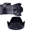 Mũ trùm đầu ống kính máy ảnh GODD EW-73B cho EF-S 18-135mm F3 5-5 6 IS