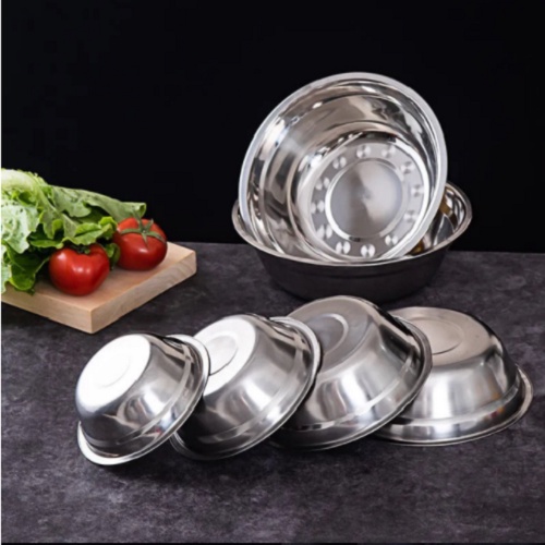 Tô inox 201, 7 kích cỡ | Shopee Việt Nam