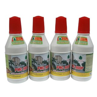 BỘ NHỬ MỐI DIỆT MỐI TẬN GỐC 2 HỘP NHỬ VÀ 1 CHAI PMC 90DP