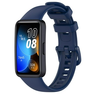 Dây đeo thay thế dây đeo thể thao bằng silicon cho Huawei Band 8 / 9 / 10