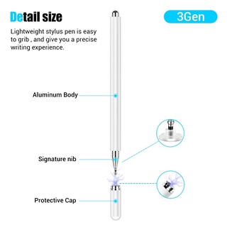 Bút Cảm Ứng Cho Ipad Air 5 4 3 2 1 Pro 12.9 Ipad 10.2 9th 8th 7th Pro 11 2021 10.5 9.7 2018 6th 5th