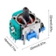 Mô-đun cảm biến cần điều khiển tương tự BTM 3D Máy đếm bước ngón tay cái cho 4 bộ phận sửa chữa bộ điều khiển mỏng
