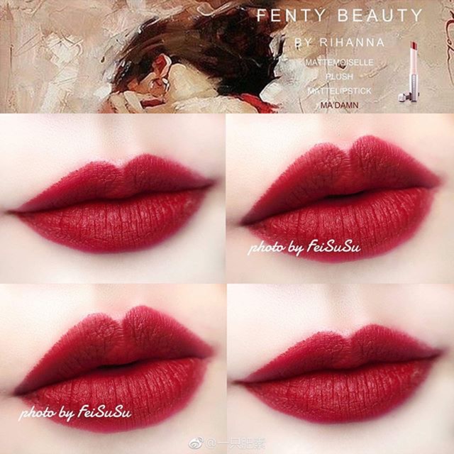 Fenty cheap beauty madamn