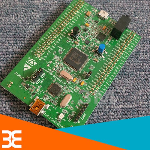 KIT STM32F4DISCOVERY STM32F407G-DISC1 | Shopee Việt Nam