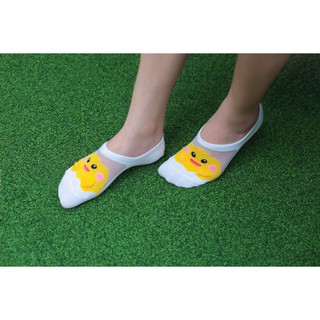 [MUA 2 TẶNG 1]Tất vớ lười nữ hình thú cute Kikiya cao cấp Hàn Quốc W-N-015 (Chính Hãng)