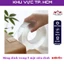 Băng dính, băng keo 2 mặt trong suốt siêu dính - Có thể tái sử dụng