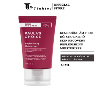 Kem dưỡng ẩm phục hồi Paula's Choice Skin Recovery Replenishing Moisturizer 60ml