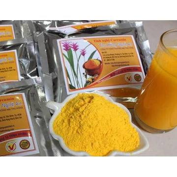 Tinh Nghệ Curcumin 300G - Tinh Nghệ Thu Hồng