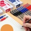 Bút bi nước mực Gel Dé lì 33399 - 0.5mm